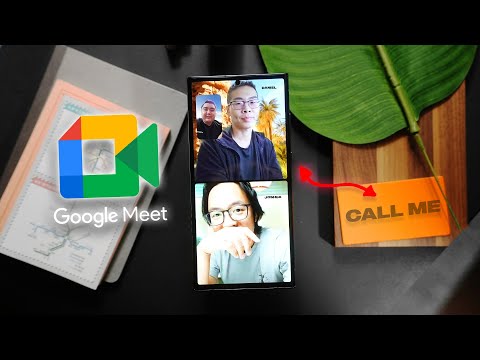 A Deeper Dive into Google Meet! (How-to set up calling features)