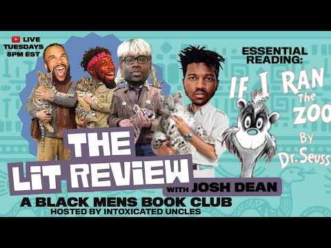 The Lit Review Ep 006: If I Ran the Zoo