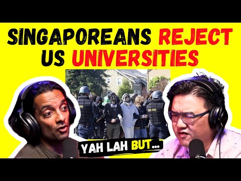 LTA Officer’s Death Sparks Outrage Against Teen & SG Students Reconsider US Universities | #YLB 535