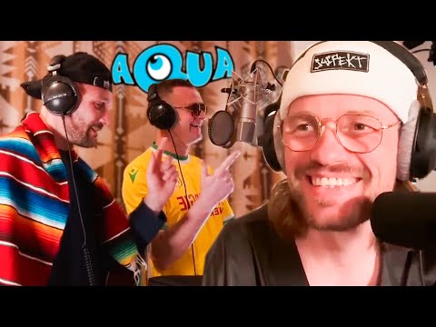 Suspekt laver AQUA sang | Suspekt Podcast #4