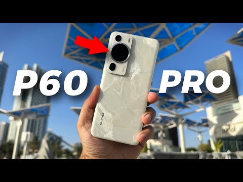 Huawei P60 Pro Review - Incredible CAMERA King!