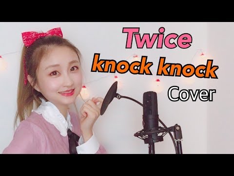 Twice 트와이스 KNOCK KNOCK (Cover) (Vocal) 秋奈 カバー