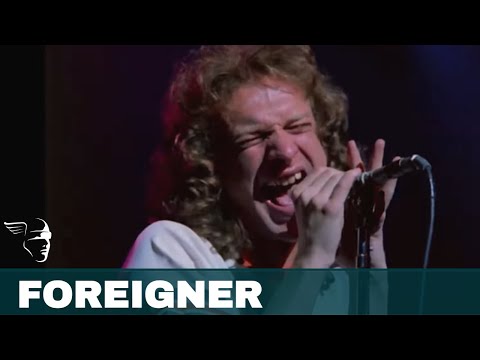 Foreigner - Cold As Ice (Live At The Rainbow '78)