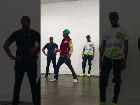 BNJMN - C'est La Vie dance by Shawn2x #dfod #share #viral