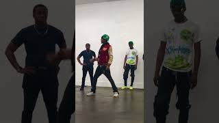 BNJMN - C'est La Vie dance by Shawn2x #dfod #share #viral