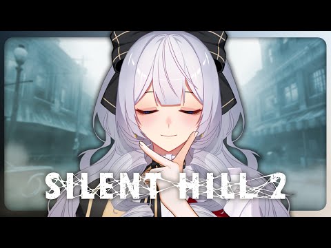 【SILENT HILL 2】healing【VTUBER ID】