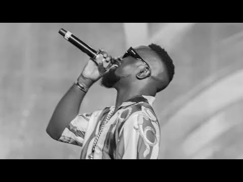 Sarkodie - Performs 'The One' with Efya at Black Love Virtual Concert