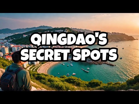 Discover QINGDAO'S Hidden Gem Destinations! #qingdao