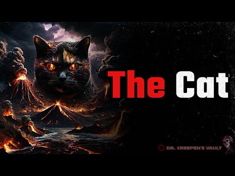 The Cat | [CREEPYPASTA] PLEASE DON’T MISS THIS ONE!