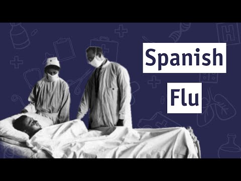 Exploding the Spanish Flu Myth