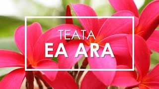 E'aa Ara- Teata