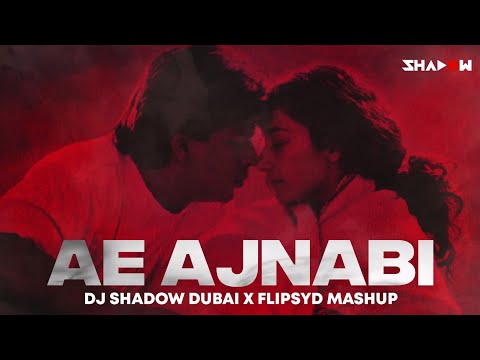 Ae Ajnabi x Answer | DJ Shadow Dubai x Flipsyd Mashup | Dil Se | 2024