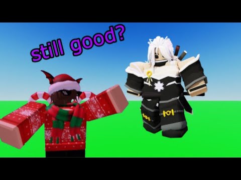 Caitlyn got nerfed still good? (ROBLOX Bedwars)…