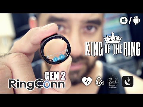 RingConn Gen 2 Smart Ring Review - Better than Samsung & Oura?