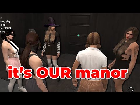 The Queen Manor | GTA NoPixel 4.0