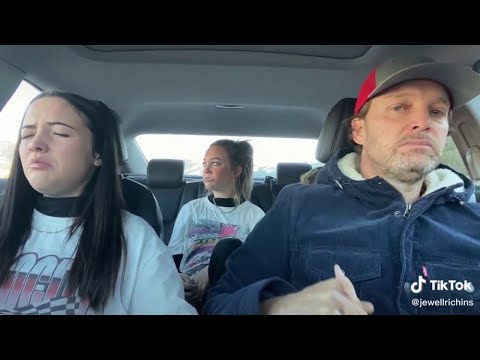 Singing in front of friends and family for the first time priceless reactions