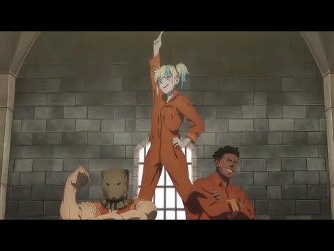 Just Harley Quinn ~ Suicide Squad Isekai ep 2 異世界スーサイド・スクワッド