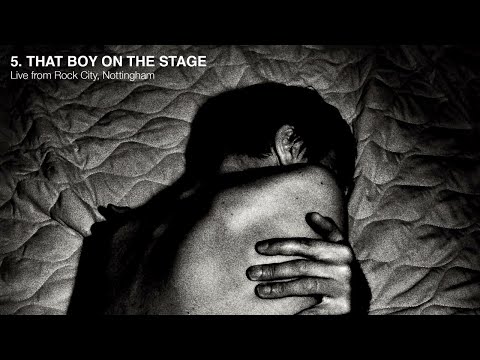 Suede - That Boy On The Stage (Live) (Official Audio)