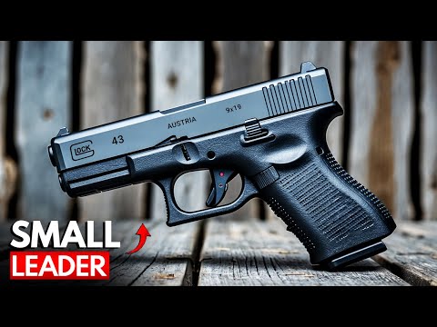 Top 6 Handguns Perfectly Designed for Small Hands 2024