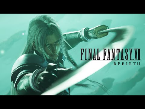 《FINAL FANTASY VII REBIRTH》PC版公开发售消息宣传影片