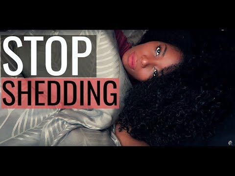 IS YOUR NATURAL HAIR BREAKING OR SHEDDING?? | HOW TO TELL THE DIFFERENCE