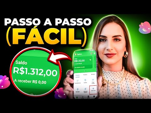 DINHEIRO NO AUTOMÁTICO! Trabalhe de casa pelo celular ganhado dinheiro online sem aparecer