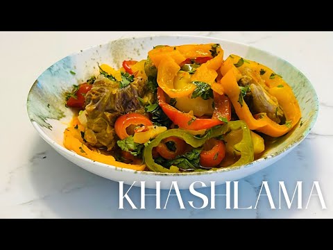 Delicious Armenian Khashlama - Easy Recipe To Try 👌