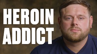 I Spent 70K A Year On My Heroin Addiction | Minutes With | @ladbiblestories