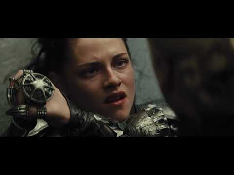 Snow White and the Huntsman/Best scene/Kristen Stewart/Chris Hemsworth/Sam Claflin/Charlize Theron