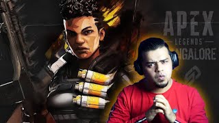 Apex Legends Live India - Desiknight Gaming