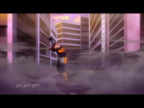 Endeavor Vs Nomu Fight 🥵#animeedit #amv