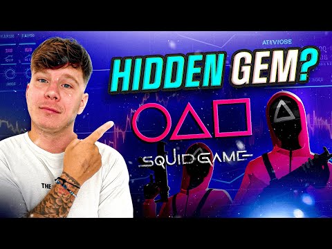 MAXIMIZE YOUR GAINS! 🔥 Squid Game on ETH 🔥MULTI-LAYER SECURITY!