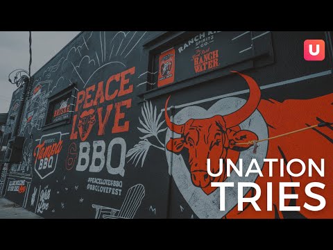 HOT SAUCE CHALLENGE! | BBQ Love Fest