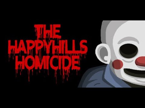 【LIVE】シリアルキラー好きの先輩に猟奇殺人鬼になりきるゲーム「The Happyhills Homicide」やらせてみる……！【琵琶ちゃぷ】