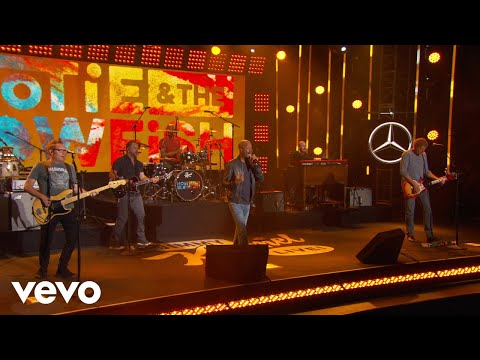 Hootie & The Blowfish - Rollin' (Live From Jimmy Kimmel Live!)