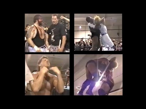 ECW "Fan Cam" Warwick, PA. (6/14/97)