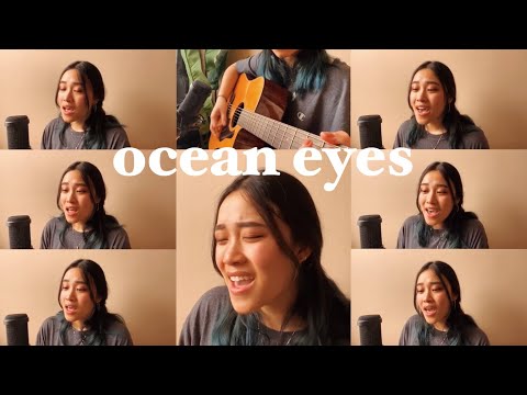 ocean eyes - billie eilish (cover)