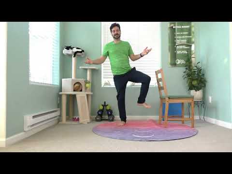 Balance for Life Class: Intro to Balance for Life