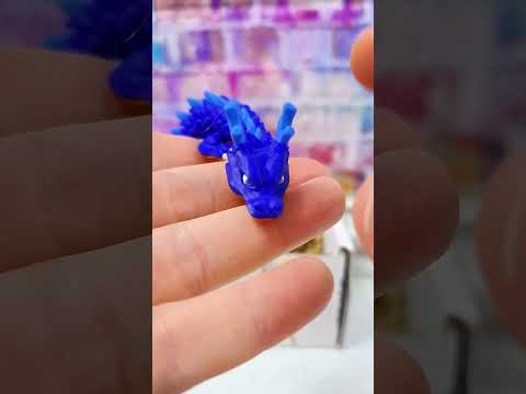 3D MINI DRAGON #shorts