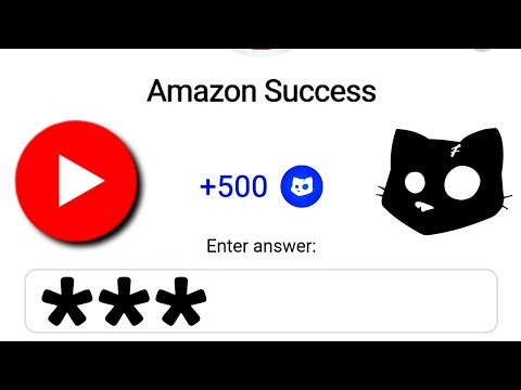 Amazon Success Cats YouTube Video Code | Cats YouTube Video Code | Amazon Success Cats Video Code