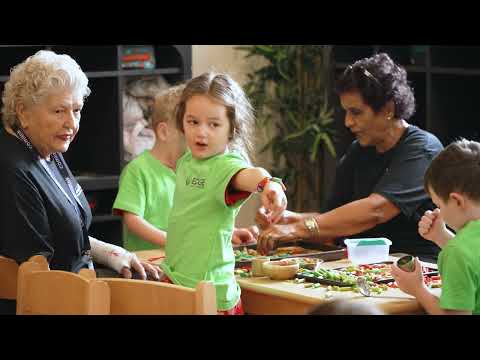 Paper Planes Intergenerational Play Program