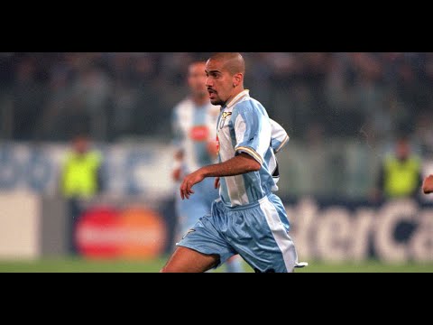 Juan Sebastian Veron vs US Reggina (Home) 1999/00 (Title Celebration)