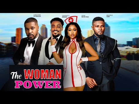 THE WOMAN POWER- TOOSWEET ANNAN, MAURICE SAM, UCHE MONTANA, SHAZNAY OKAWA,