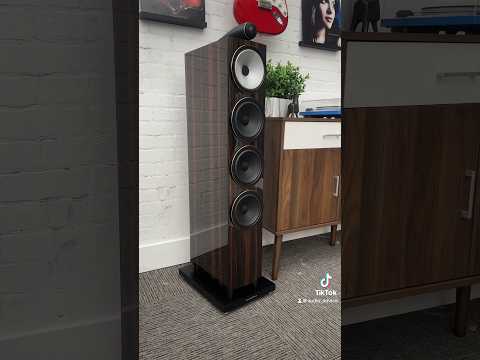 NEW Bowers & Wilkins 700 S3 Signature Series Speakers 😍