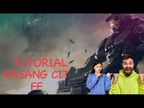 TUTORIAL PEMASANGAN CITER FREE FIRE || TERBARU 2023