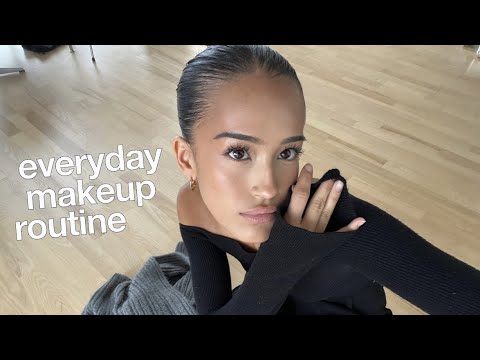 my everyday makeup routine