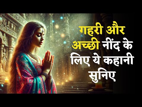 मंदिर में चमत्कार - हिंदी कहानी  | Hindi Stories | Bedtime Stories | Kahani | Fairy Tales | Neend