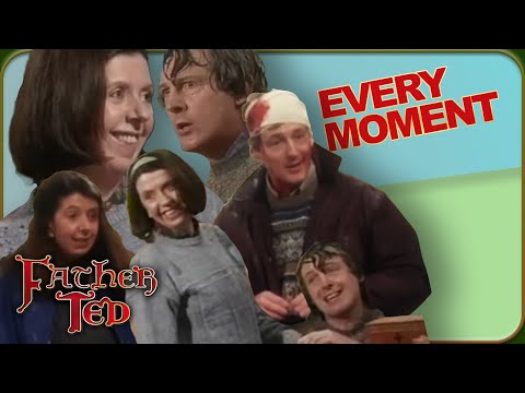 Every John and Mary Moment | Father Ted | Hat Trick Comedy