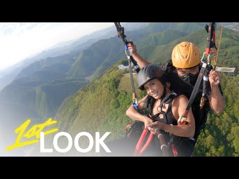 Taking Flight in the Lush Mountains of Gangwon Province | 1st Look TV