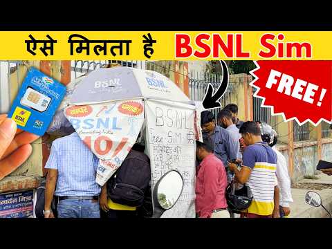 My Experience Buying a BSNL SIM: Honest Review